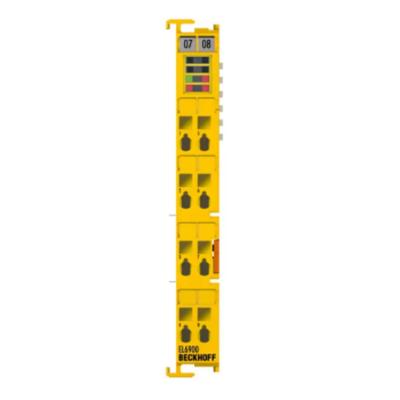 Κίνα EL6900 Beckhoff PLC Modules EtherCAT Τερματική επικοινωνία προς πώληση