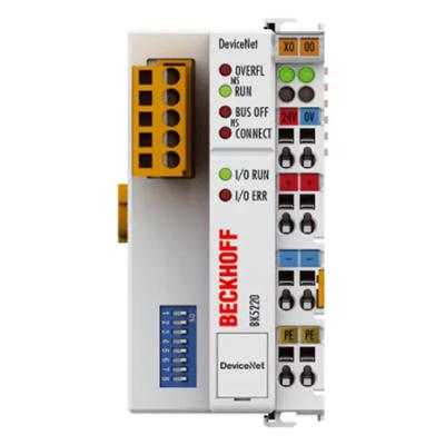 Κίνα BECKHOFF BK5220 EtherCAT DeviceNet Bus Coupler Module προς πώληση