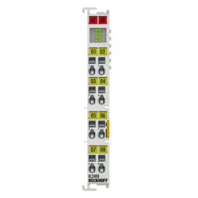 China BECKHOFF KL1012 EtherCAT Terminal Module Digital Input, 24 V DC for sale