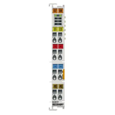 China BECKHOFF EL1012 EtherCAT Terminal Module 2-Channel Digital Input for sale