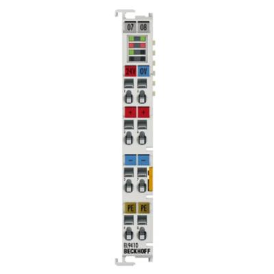 China BECKHOFF EL6001 EtherCAT Terminal Communication Interface Module for sale