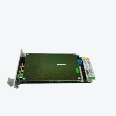 China MMS6210 EPRO VIBRATION MONITORING CARD for sale