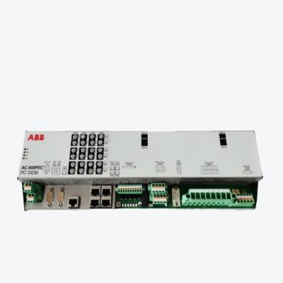 China ABB PC 3BHE025541R0101 DCS INVERTER MODULE Te koop