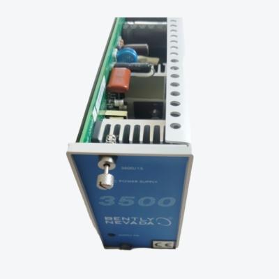 China BENTLY NEVADA 3500/92-03-01-00 COMMUNICATION GATEWAY MODULE for sale