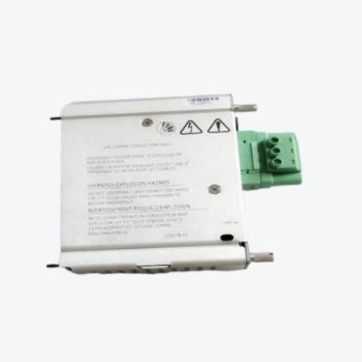 China BENTLY NEVADA 3500/44-01-01 DISPLAY VIBRATION MONITOR MODULE for sale