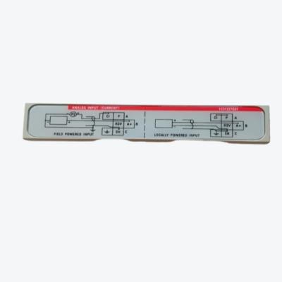 중국 1C31238H01 EMERSON OVATION SPARE PART COMPACT DIGITAL INPUT MODULE 판매용
