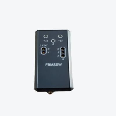 China FOXBORO FBM217 DISCRETE INPUT MODULE for sale