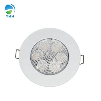 China Cars Ceiling Dome RV Interior Lights 12V 24V Marine Boat Indoor Led Rv Lights for sale