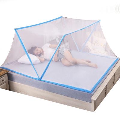 China Folded New Portable Foldable Baby Wholesale Amazon Mosquito Net for sale