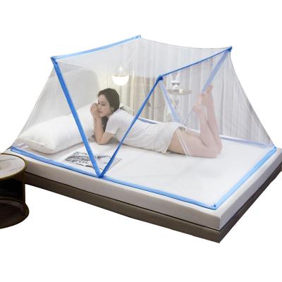 China Wholesale Cheap Outdoor Folded Baby Mosquito Net With Stand for sale