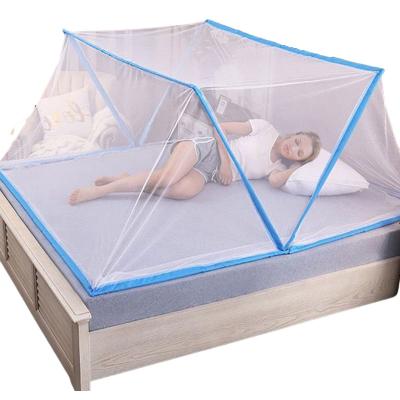 China Fashion Folded Person For Pakistan Simple Cheap Mosquito Net for sale