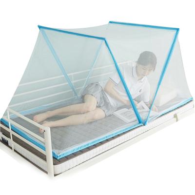 China Cheap Portable Amazon Folded New Mosquito Net For Bed for sale