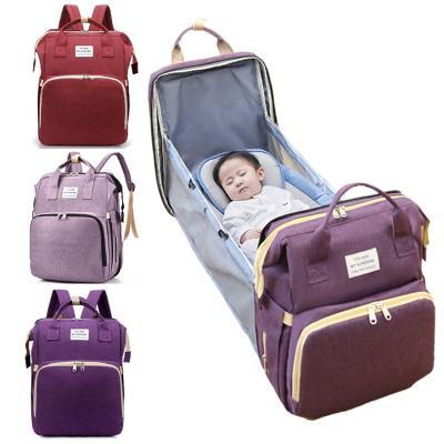 China Wholesale Baby Daybed Bag Outdoor Folding Baby Bed Bag 06 for sale