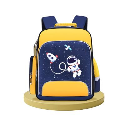 China Anti-theft Xiao Bao School Medium Backpack Water Proof New Child Schoolbag Portable Nursery Bag for sale