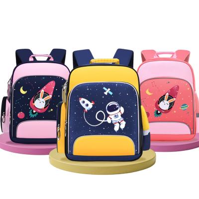 China Anti-theft sale waterproof durable medium bookbag boy school backpack child school bag child satchel for sale