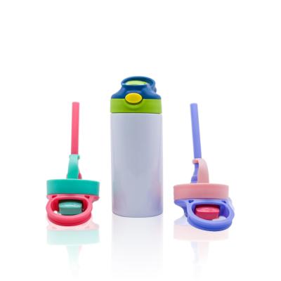 China 2021 Wholesale PORTABLE Baby Cup Stainless Steel Vacuum For Kids Insulated Thermal Hot Water Bottle Mug for sale