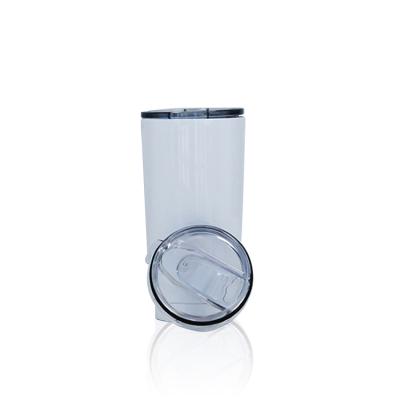 China 20OZ Stainless Steel Coffee Travel Tumbler Sublimation Cups Insulated Double Walled Viable Volume for sale