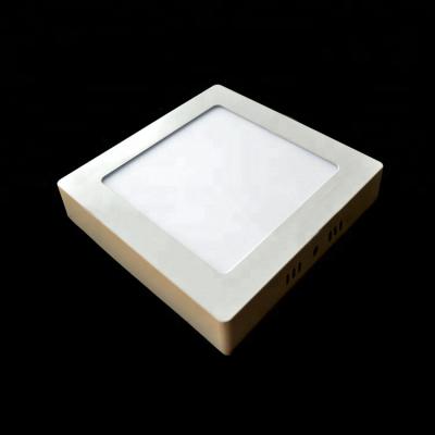 China Traditional Outdoor Mounted Led Ceiling Lights Panel Light 24w Ultra Thin Led Panel Light for sale