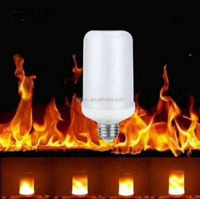 China 2018 newest indoor lighting led flickering flame bulb with IC driver, simulated decorative light for christmas for sale