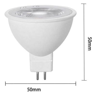 China China Residential Supplier CE ROHS MR16 Led Light 6W GU5.3 Dimmable Led Spot Light for sale