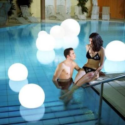 China 2019 New Garden Blue Led Battery Powered Led Pool Light for sale