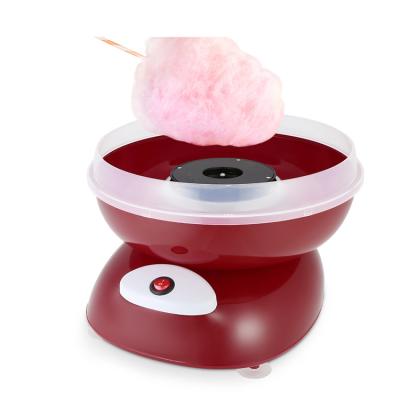 China Electric Household Mini Countertop Cotton Candy Maker Machine for Kids for sale