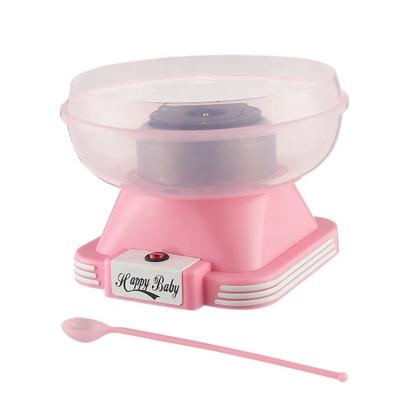 China Wholesale Home Use Mini Cotton Candy Maker Machine with Sugar Scoop 58*29*59CM for sale