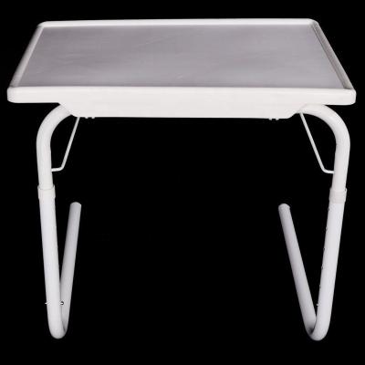 China China Modern Hot Sale Multi Function White Adjustable Folding Table Mate for sale