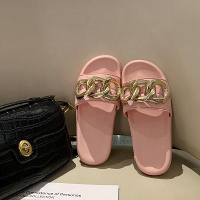 China CUSHIONING fashion wholesale brands of ladies PVC high quality indoor and outdoor flip flops for sale