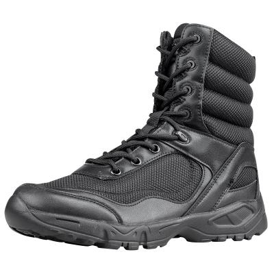 China Wholesale Custom Outdoor Activities TACTICHO High Top Tactical Combat Desert Outdoor Hike Camouflage Shoes Tactical Boot For Man for sale