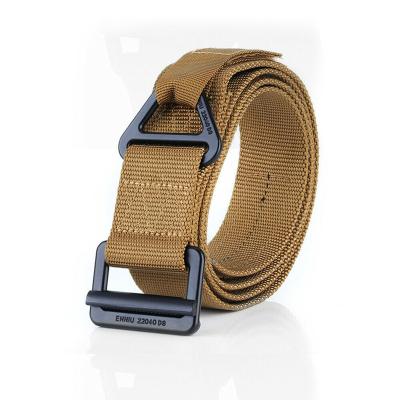 China TACTICHO Fast Version 38Mm Multifunctional Tactical Gear Belt 1.5 Inch Width Nylon Work Outdoor Battle Tactical Belt for sale