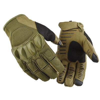 China TACTICHO Multifunctional Durable Touch Screen Safety Capable Gloves For Men The Original Secret Tactical Work Gloves With Secure Fit for sale