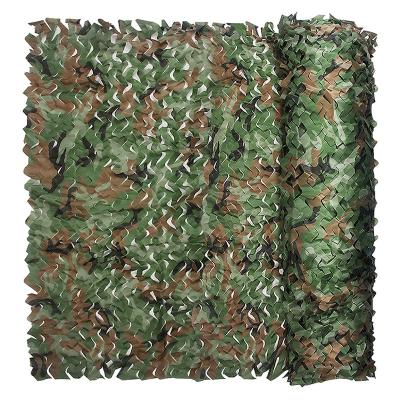 China TACTICHO Multi-Function Tactical Large Shade Multispectral Camouflage Netting Outdoor Camouflage Net Mash Cover Cloth Camouflage Camouflage Net for sale