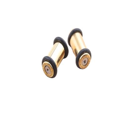 China FASHIONABLE Bullet Design Socket Tunnel Jewelry for sale