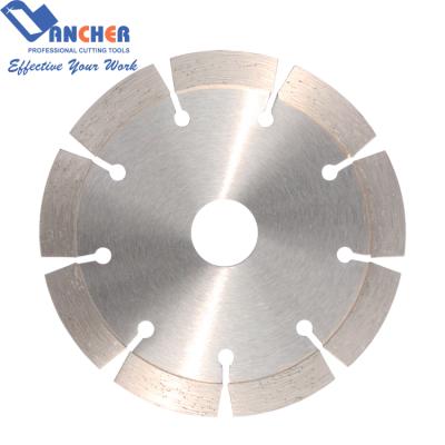 China 65Mn China supplier 4 inch 9T granite cutting diamond dry blade cutting circular saw saw blade for sale