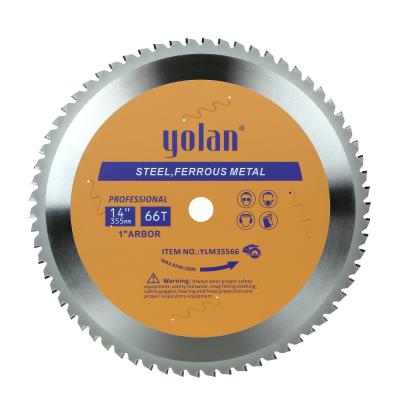 China Machine Blade Amazon Hot Sale Professional CTT Circular Saw Blade For Aluminum Cutting Blade For Sale for sale