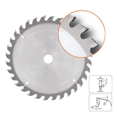 China Wholesale Machine Blade Tungsten Carbide CTT Tilt Circular Saw Blade Cut Wood for sale