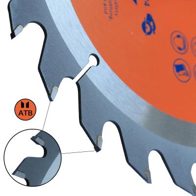 China Wood Lancher Ready To Board High Performance Wood Cutting Circular 7-1/4 Inch CTT Saw Blade For Power Tool Blade for sale