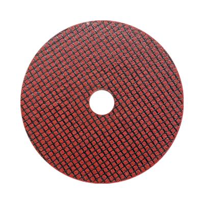 China Cheap Price 107x1.0x16mm Iron Wheel Ultrathin Grinding Wheel Cutting Abrasive Disc For Iron for sale