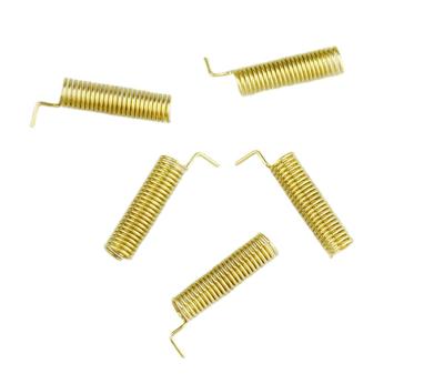 China Cell Phone Spring OEM Mobile Phone External Antenna Signal and Electrical Conductivity Stability Antenna Springs Supplier Good in china for sale