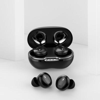 China Wholesale Heavy Bass Headset Sports Comfortable Wearing Wireless Waterproof Earphones for sale