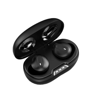 China New Design Portable Sport Comfortable Wearing Wireless Earphone With Speaker Bilateral Headset for sale