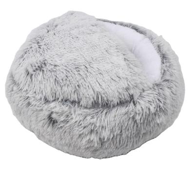 China 2021 Hot Selling Travel Products Large Support Wholesale And Retail Hot For Cats Comfortable Soft Pet Bed for sale