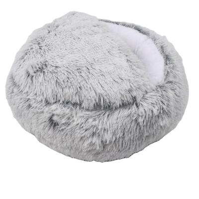 China Travel Manufacturer Direct Selling High Quality Washable Pet Bed With Removable Cover for sale