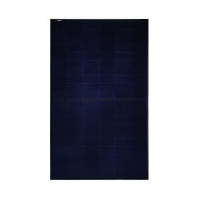 China 2021 Half Cell Solar Panel 340W 345W 350W 355W 360W IBC Monocrystalline Solar Panel NIBC 158.75*79.375 (Half-cell) for sale