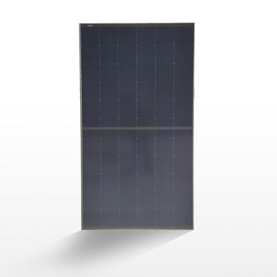 China Monocrystalline Solar Panel Half IBC Solar Panels 385W 390W 395W Solar Power Cells For Rooftop 166mmx166mm for sale