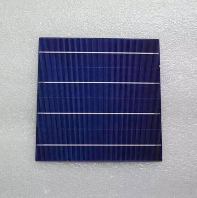 China Mono 5BB 9BB MBB Silicon Solar Cells Module 156.75 x 156.75mm Cell 158 166 Solar For Mono Solar Photovoltaic Panel Optional for sale