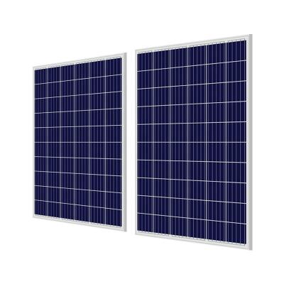 China 2021 Solar Power System Brand JA/GC/Risen 60 Cells 270W 275W 280W 285W Top Solar Panel For Solar Power System for sale