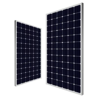 China Original Brand JA GCL Solar Power System Tier 1 60 UP Mono Solar Panel Cells 305W 310W 315W 320W For Solar Power System for sale