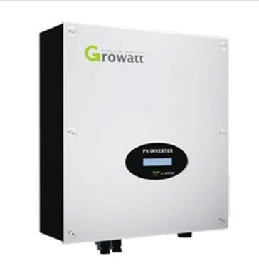 China Inverter 2500MTL-S 3000MTL-S Three Phase Solar Power Home Transformerless Growatt System Solar Inverter for sale